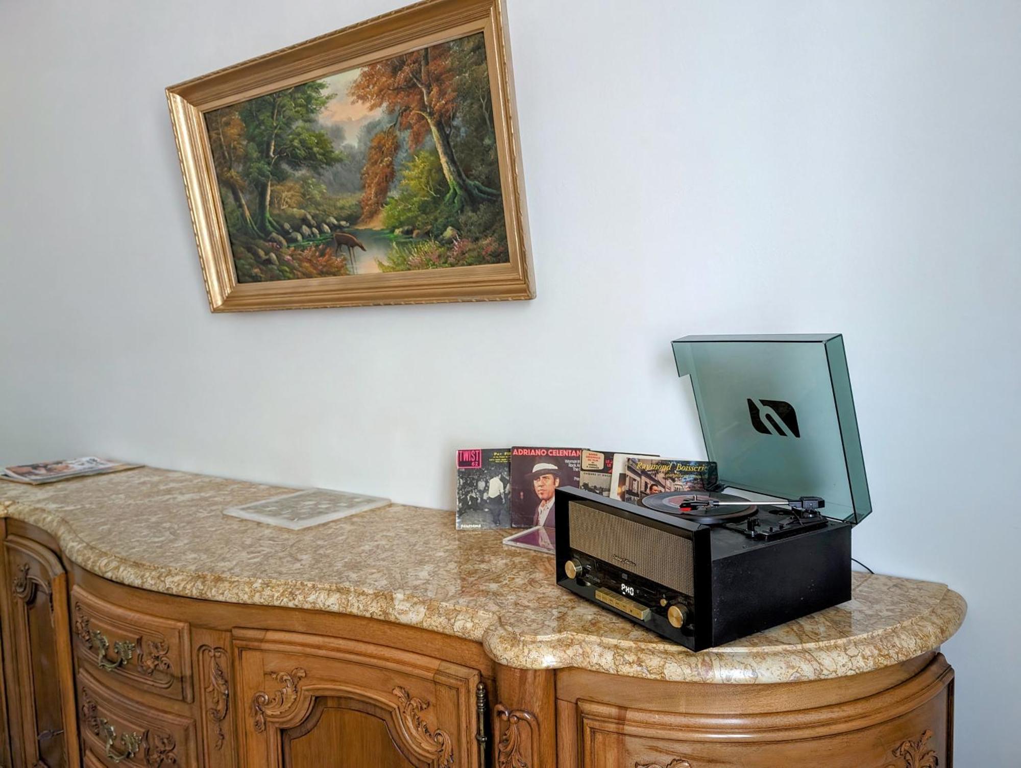 אורנג' Maison De Style Tout Confort, Position Ideale, Avec Clim Et Petit Exterieur מראה חיצוני תמונה
