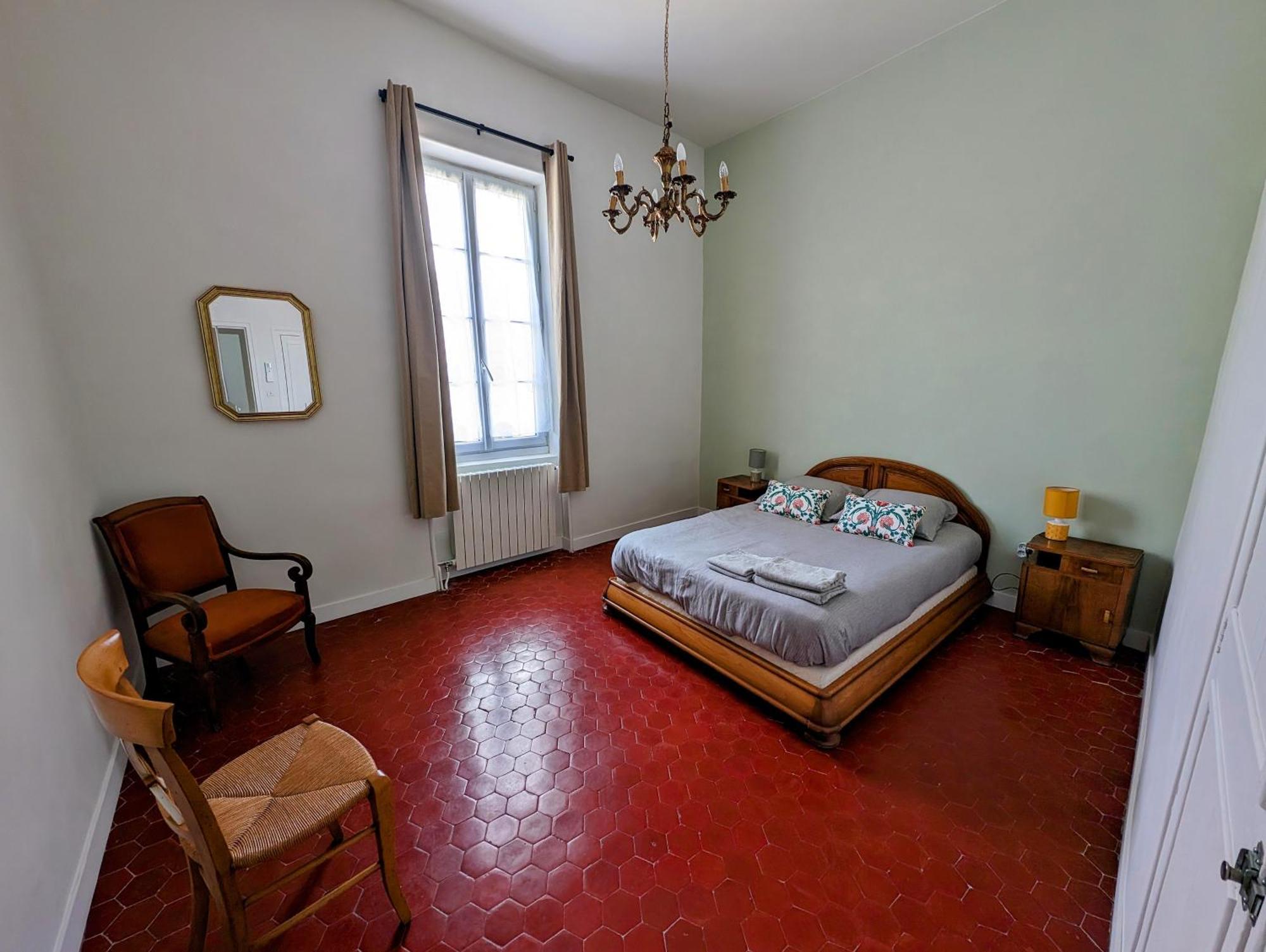 אורנג' Maison De Style Tout Confort, Position Ideale, Avec Clim Et Petit Exterieur מראה חיצוני תמונה