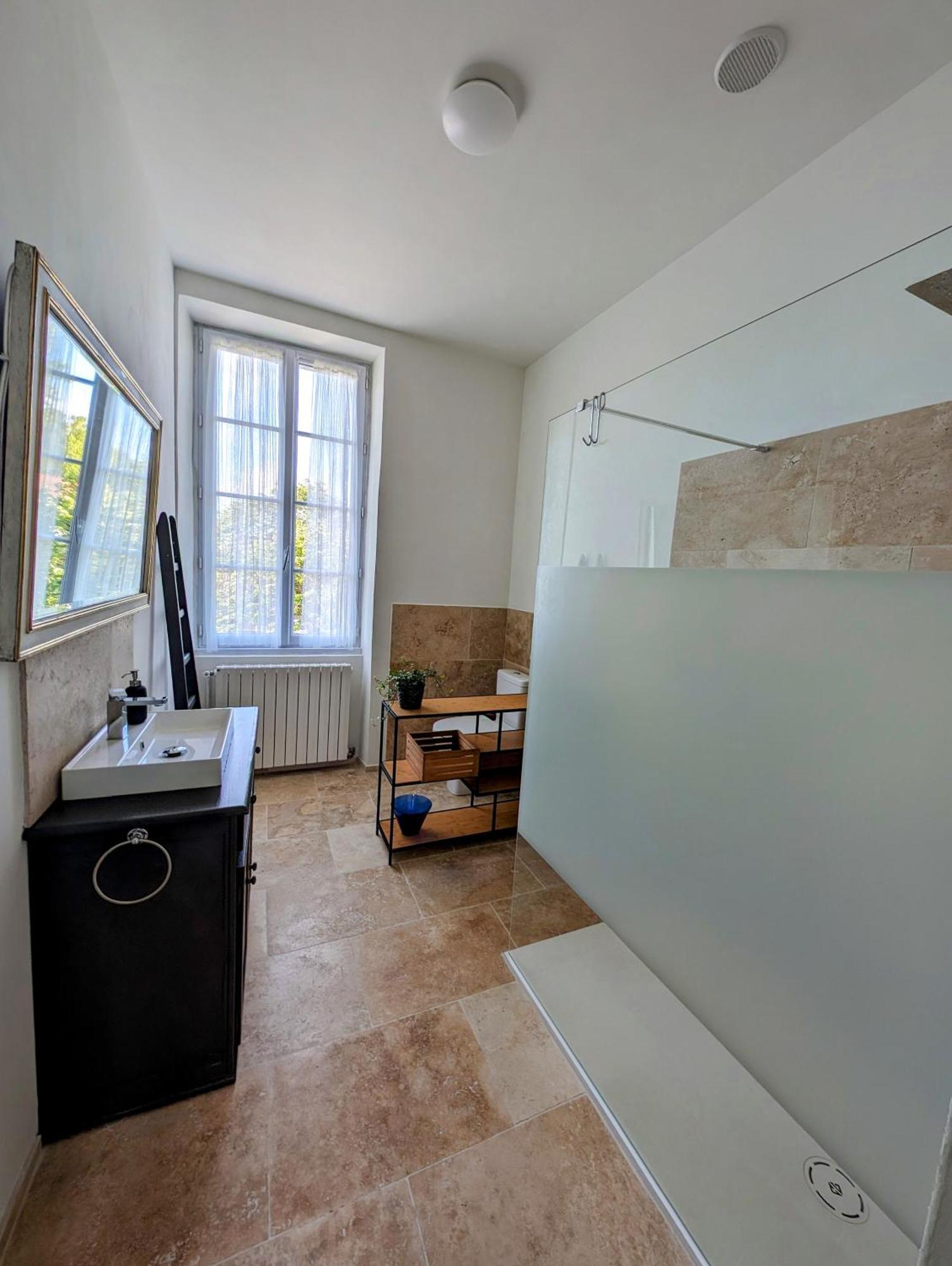 אורנג' Maison De Style Tout Confort, Position Ideale, Avec Clim Et Petit Exterieur מראה חיצוני תמונה