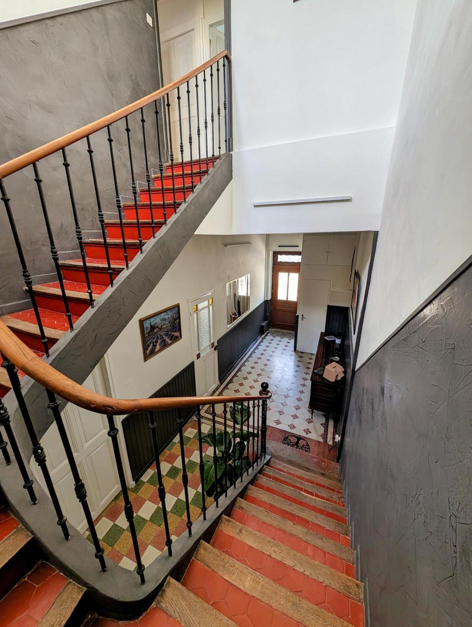 אורנג' Maison De Style Tout Confort, Position Ideale, Avec Clim Et Petit Exterieur מראה חיצוני תמונה