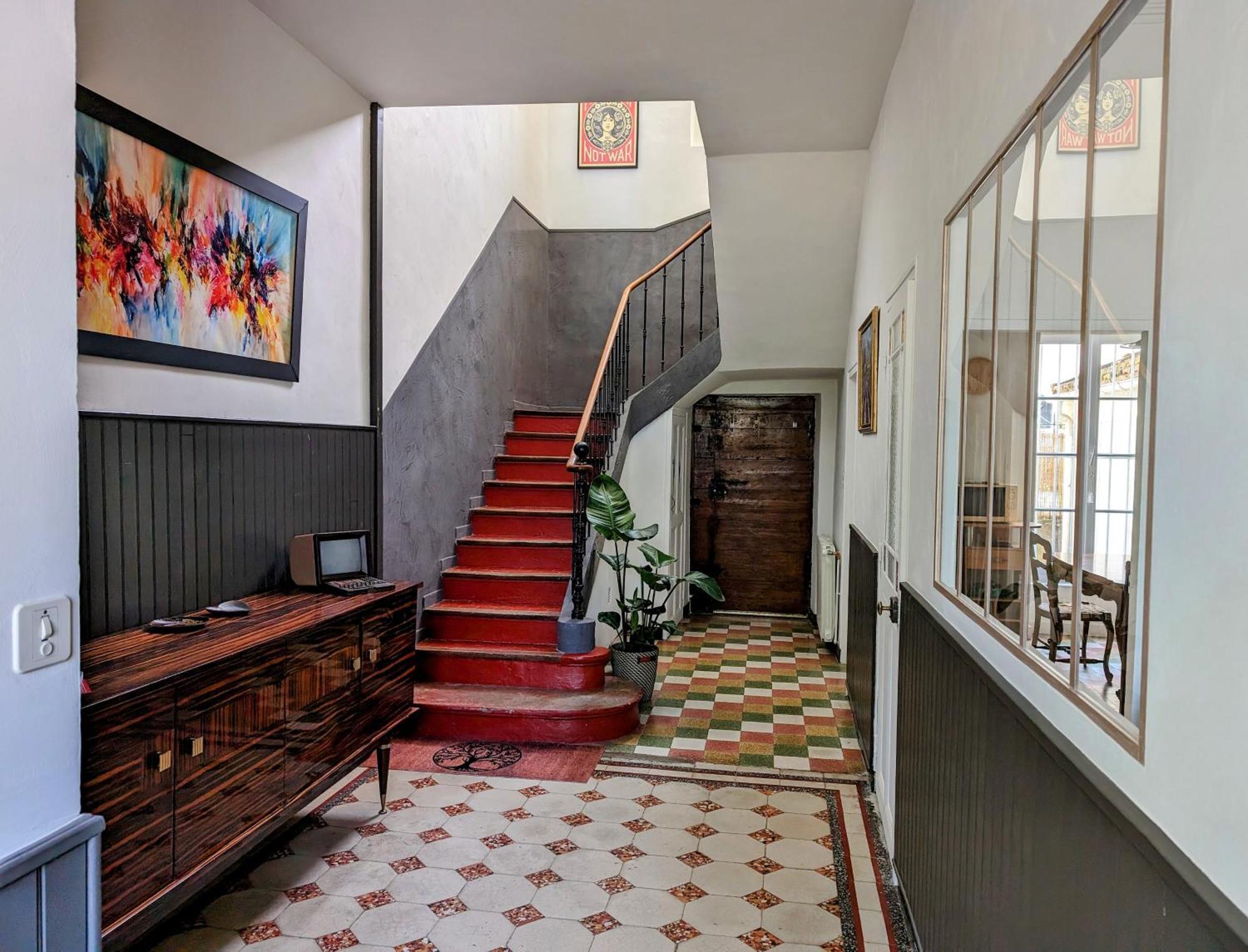 אורנג' Maison De Style Tout Confort, Position Ideale, Avec Clim Et Petit Exterieur מראה חיצוני תמונה