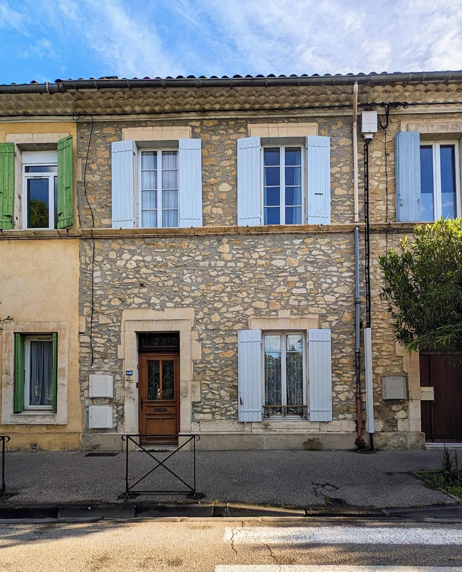 אורנג' Maison De Style Tout Confort, Position Ideale, Avec Clim Et Petit Exterieur מראה חיצוני תמונה